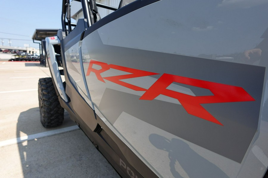2025 Polaris RZR XP 4 1000 Premium