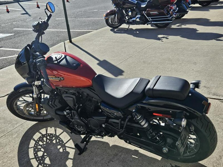 2025 Harley-Davidson® RH975S - Nightster® Special