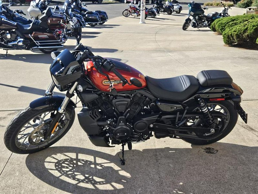 2025 Harley-Davidson® RH975S - Nightster® Special