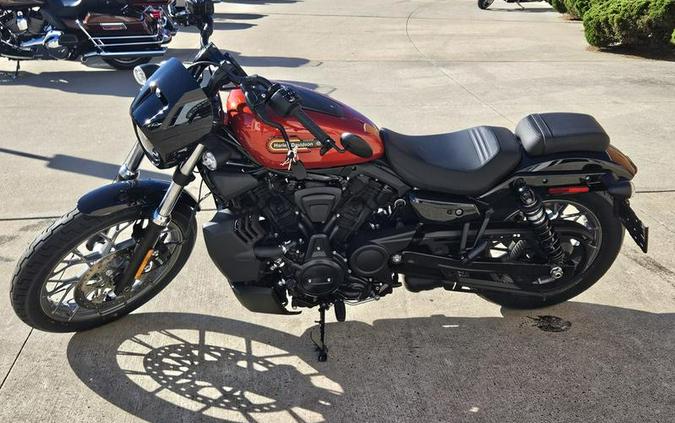 2025 Harley-Davidson® RH975S - Nightster® Special