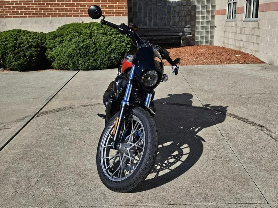 2025 Harley-Davidson® RH975S - Nightster® Special