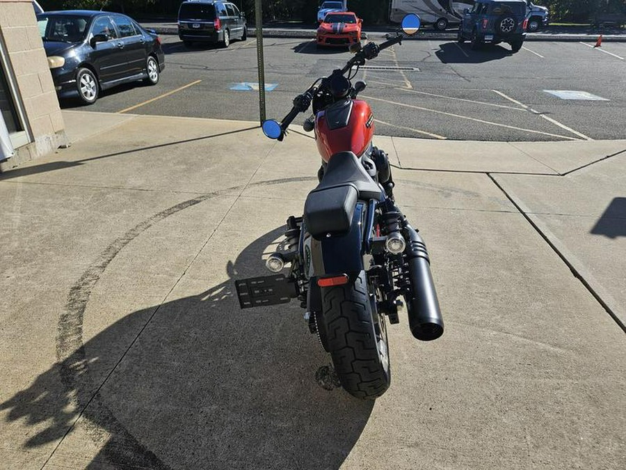 2025 Harley-Davidson® RH975S - Nightster® Special