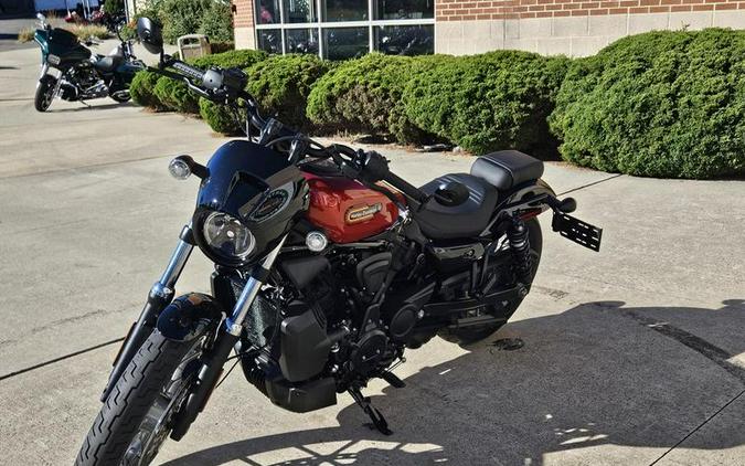 2025 Harley-Davidson® RH975S - Nightster® Special
