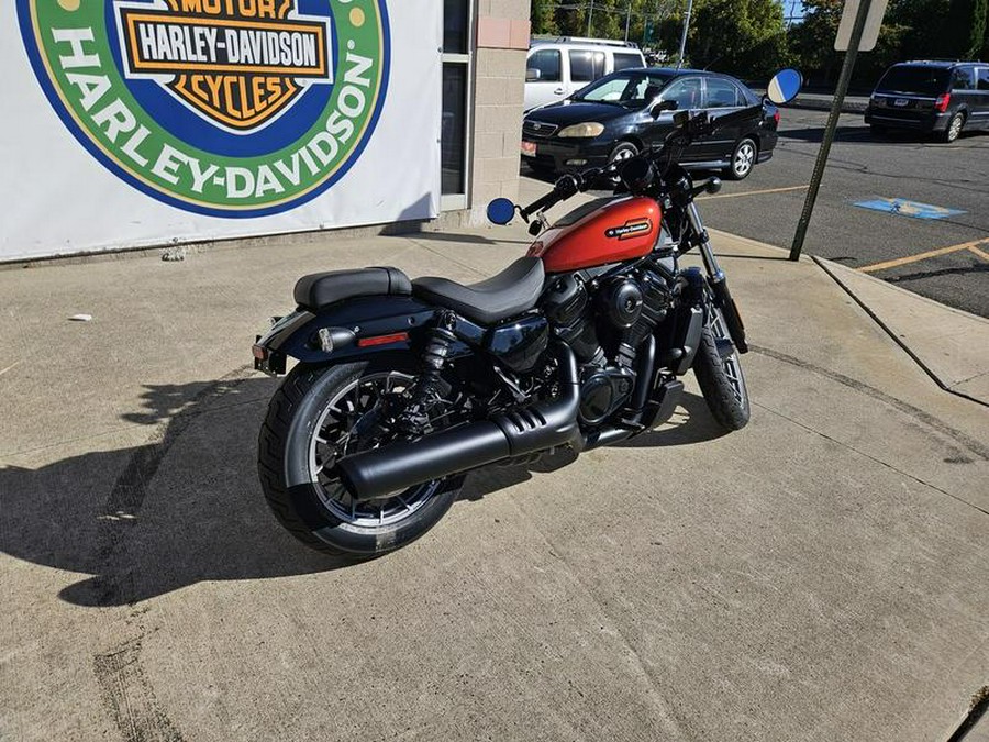 2025 Harley-Davidson® RH975S - Nightster® Special