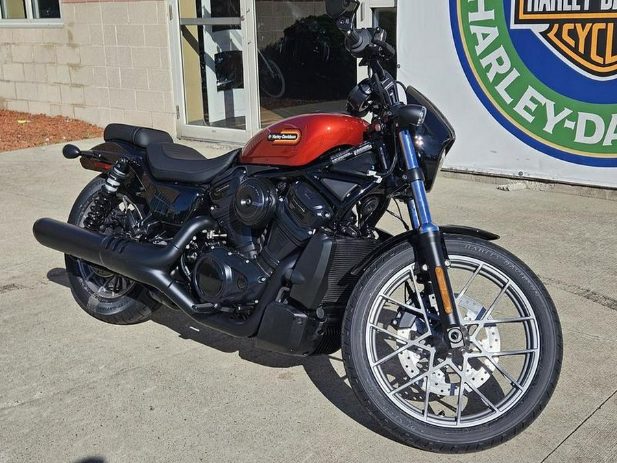 2025 Harley-Davidson® RH975S - Nightster® Special