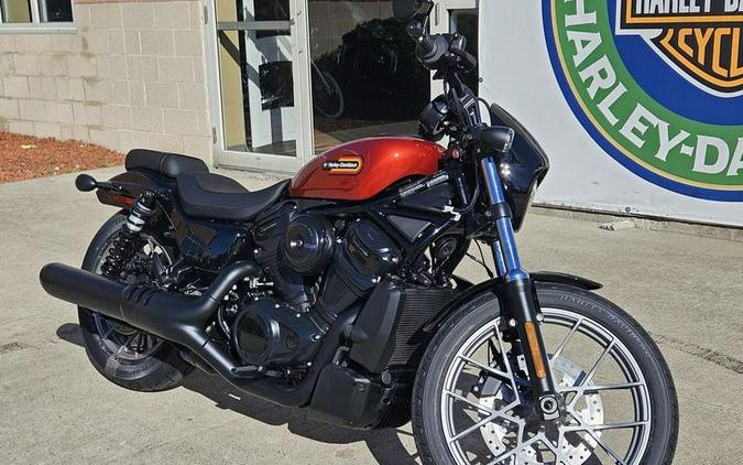 2025 Harley-Davidson® RH975S - Nightster® Special