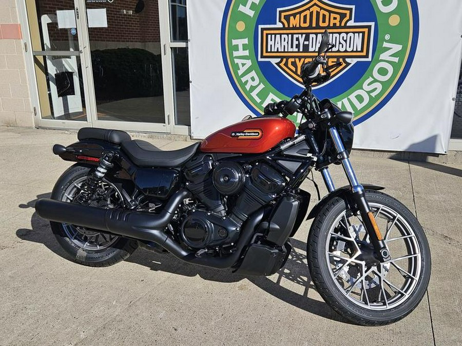 2025 Harley-Davidson® RH975S - Nightster® Special