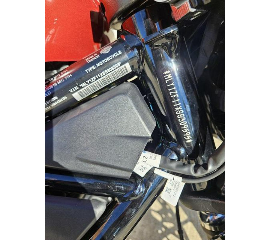 2025 Harley-Davidson® RH975S - Nightster® Special