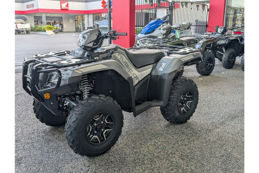 2025 Honda FourTrax Foreman Rubicon 4x4 Automatic DCT EPS