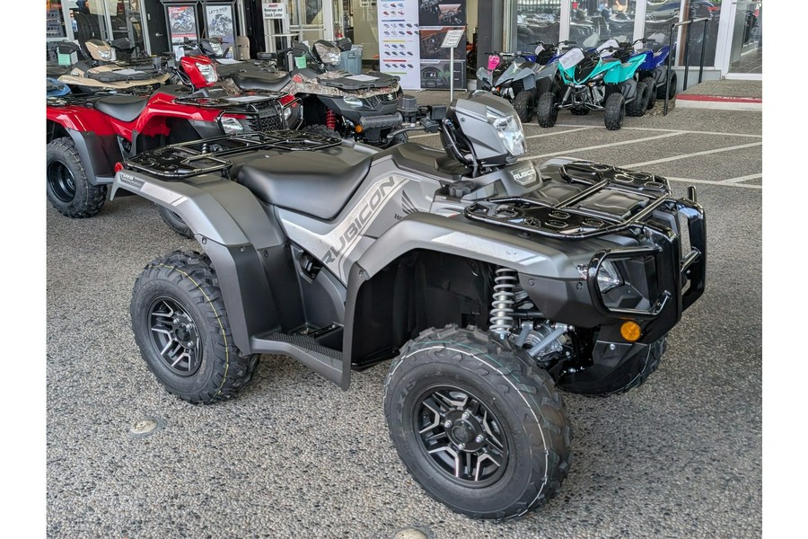 2025 Honda FourTrax Foreman Rubicon 4x4 Automatic DCT EPS