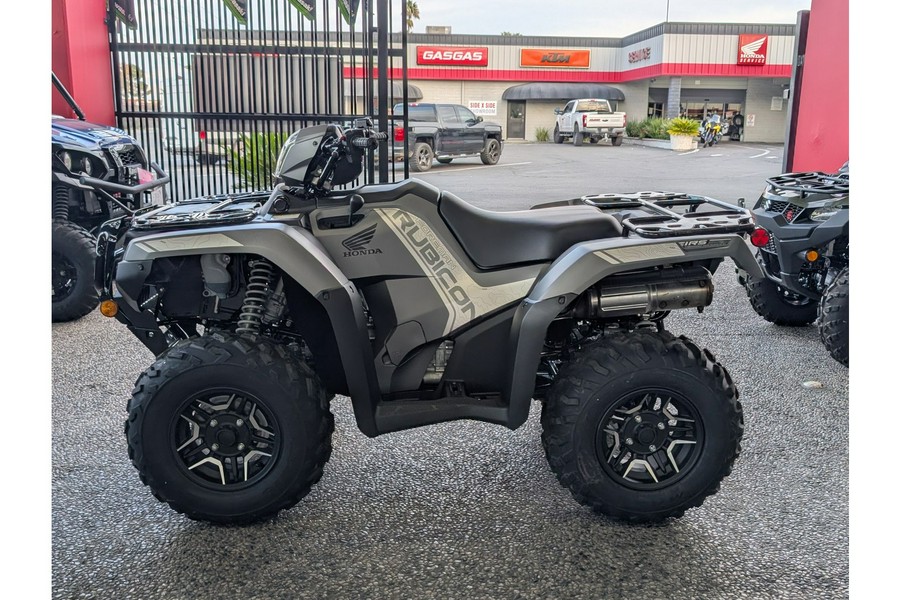 2025 Honda FourTrax Foreman Rubicon 4x4 Automatic DCT EPS