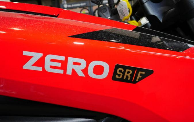 2024 Zero SR/F