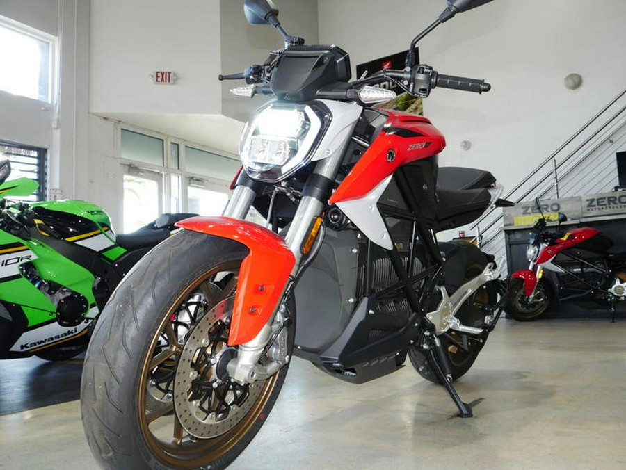 2024 Zero SR/F
