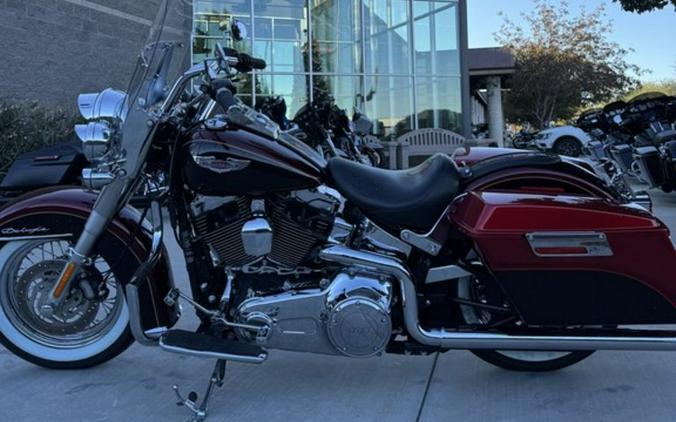 2014 Harley-Davidson® FLSTN - Softail® Deluxe