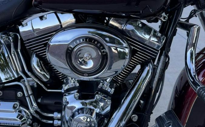 2014 Harley-Davidson® FLSTN - Softail® Deluxe