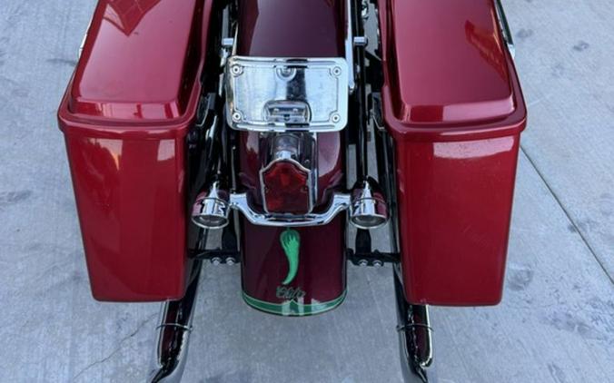 2014 Harley-Davidson® FLSTN - Softail® Deluxe