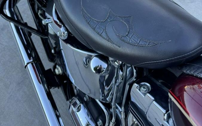 2014 Harley-Davidson® FLSTN - Softail® Deluxe