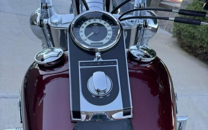 2014 Harley-Davidson® FLSTN - Softail® Deluxe