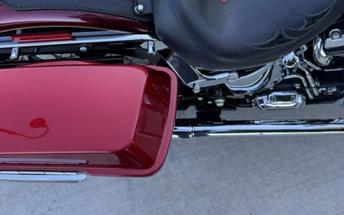 2014 Harley-Davidson® FLSTN - Softail® Deluxe