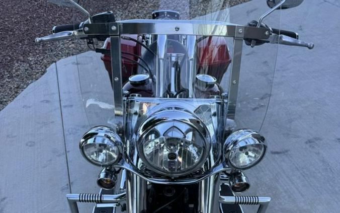 2014 Harley-Davidson® FLSTN - Softail® Deluxe