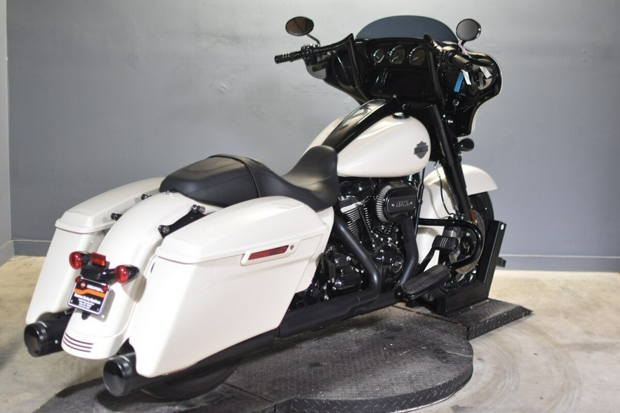 Used 2022 Harley-Davidson Street Glide Special FLHXS