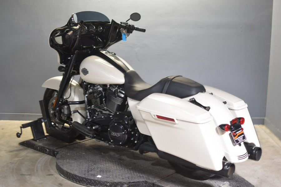 Used 2022 Harley-Davidson Street Glide Special FLHXS