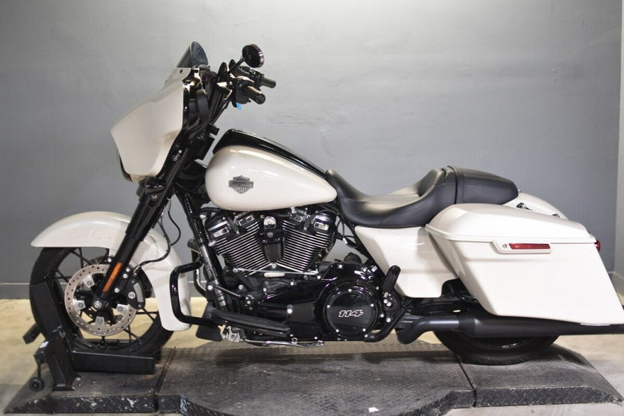 Used 2022 Harley-Davidson Street Glide Special FLHXS
