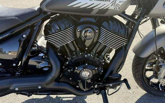 2026 Indian Motorcycle® Sport Chief Heavy Metal Smoke