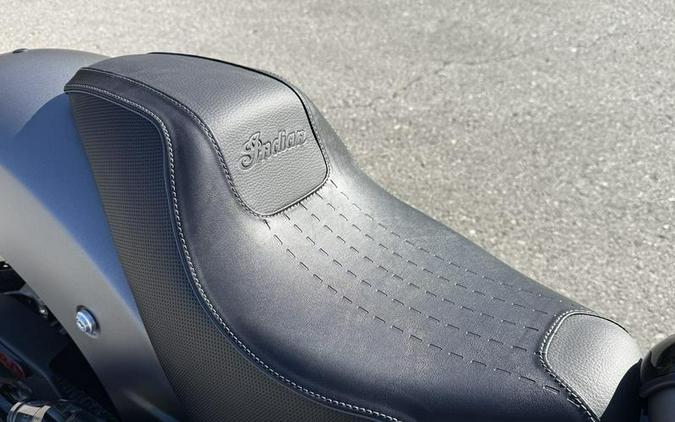 2026 Indian Motorcycle® Sport Chief Heavy Metal Smoke