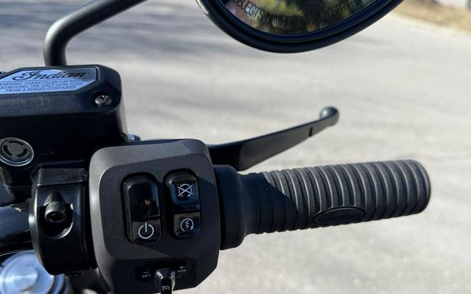 2026 Indian Motorcycle® Sport Chief Heavy Metal Smoke