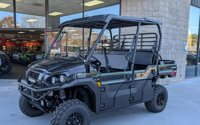 2026 Kawasaki Mule PRO-FXT™ 1000 LE