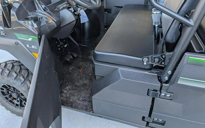 2026 Kawasaki Mule PRO-FXT™ 1000 LE