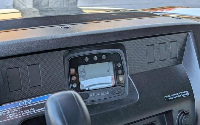 2026 Kawasaki Mule PRO-FXT™ 1000 LE