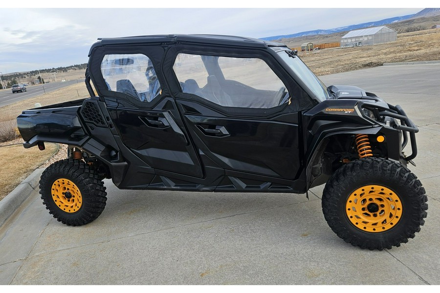 2022 Can-Am Commander MAX XT-P 1000R