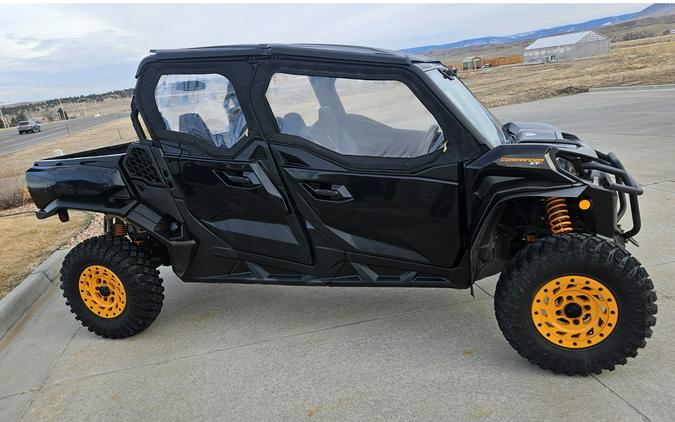 2022 Can-Am Commander MAX XT-P 1000R