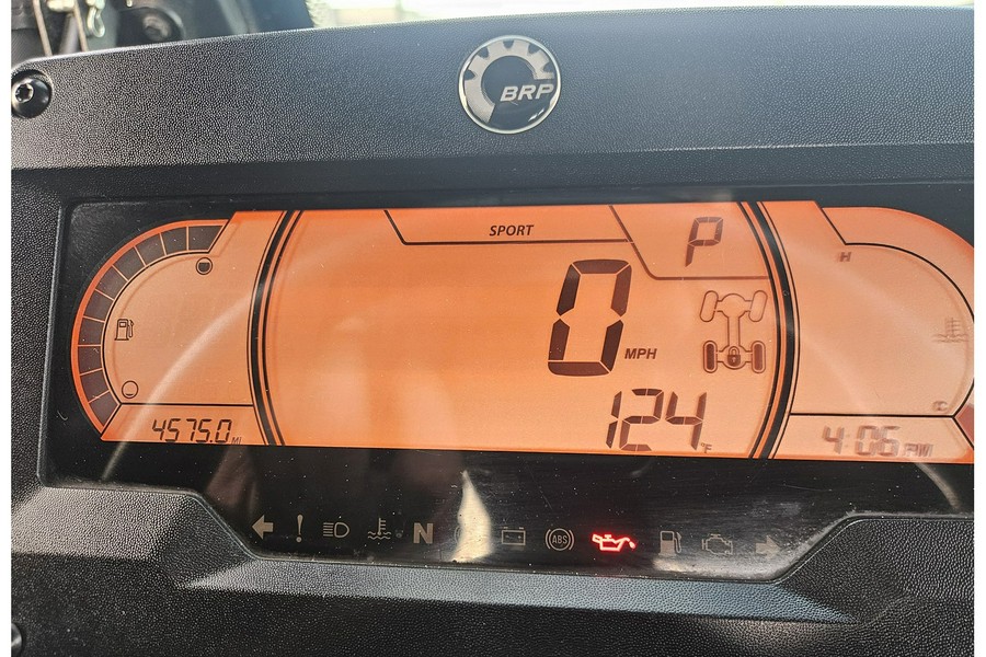 2022 Can-Am Commander MAX XT-P 1000R