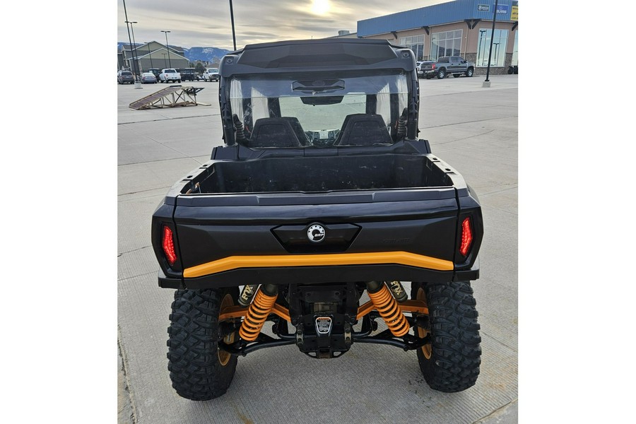 2022 Can-Am Commander MAX XT-P 1000R