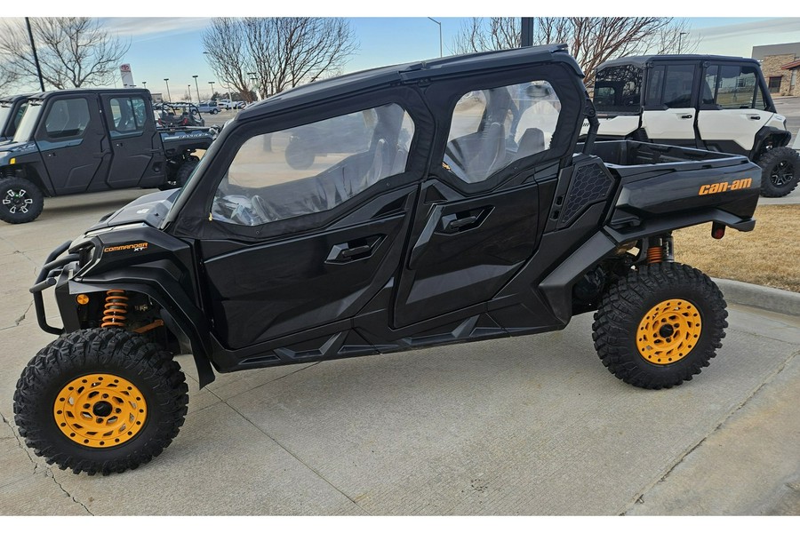 2022 Can-Am Commander MAX XT-P 1000R