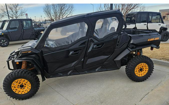 2022 Can-Am Commander MAX XT-P 1000R