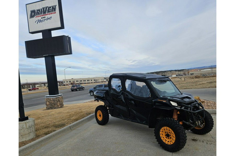 2022 Can-Am Commander MAX XT-P 1000R