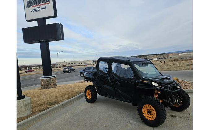 2022 Can-Am Commander MAX XT-P 1000R