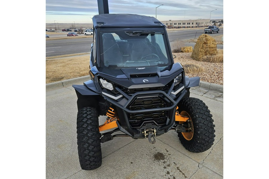 2022 Can-Am Commander MAX XT-P 1000R