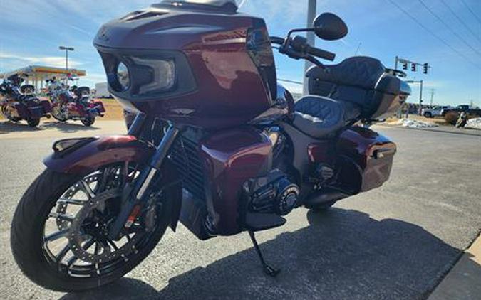 2026 Indian Motorcycle Pursuit® Dark Horse®