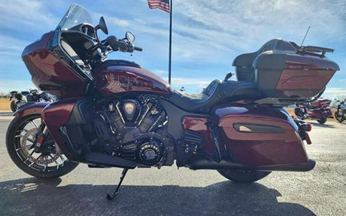 2026 Indian Motorcycle Pursuit® Dark Horse®