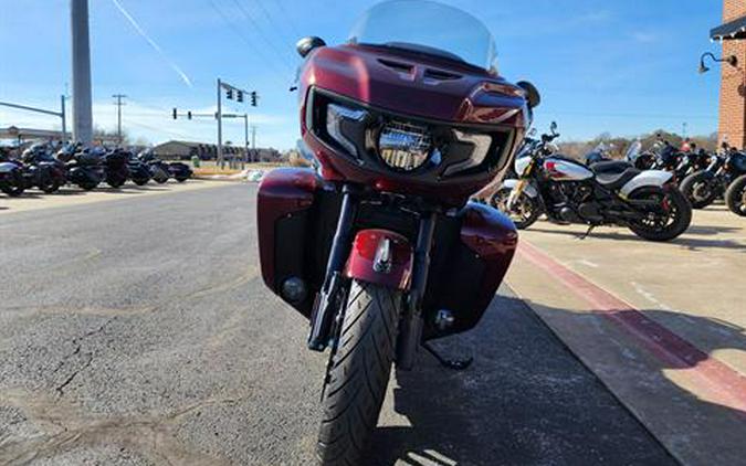 2026 Indian Motorcycle Pursuit® Dark Horse®