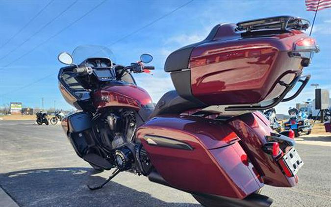 2026 Indian Motorcycle Pursuit® Dark Horse®