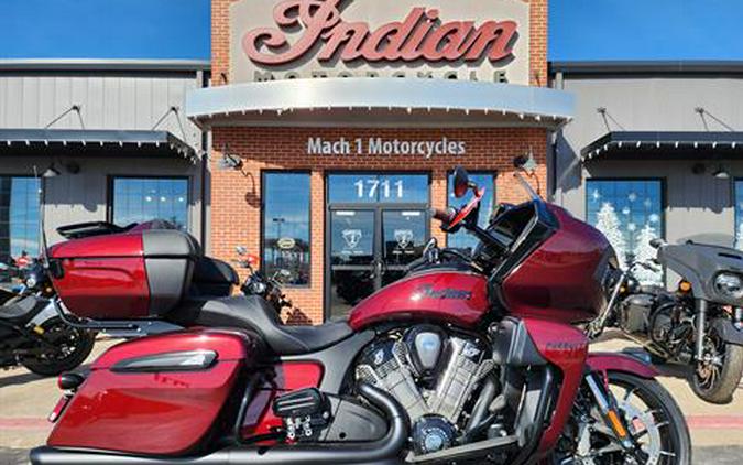 2026 Indian Motorcycle Pursuit® Dark Horse®