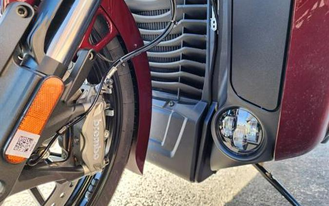 2026 Indian Motorcycle Pursuit® Dark Horse®