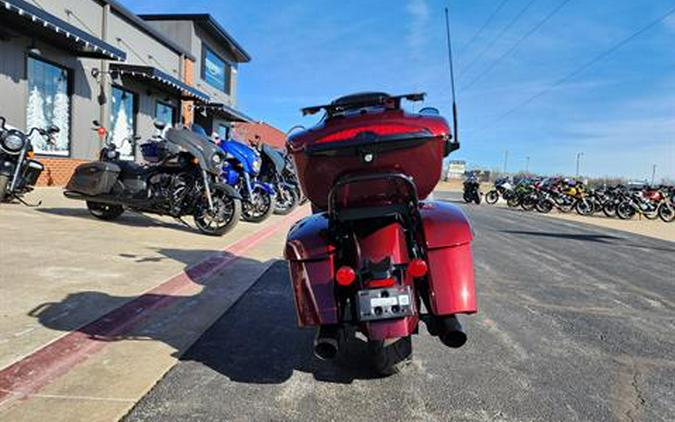 2026 Indian Motorcycle Pursuit® Dark Horse®