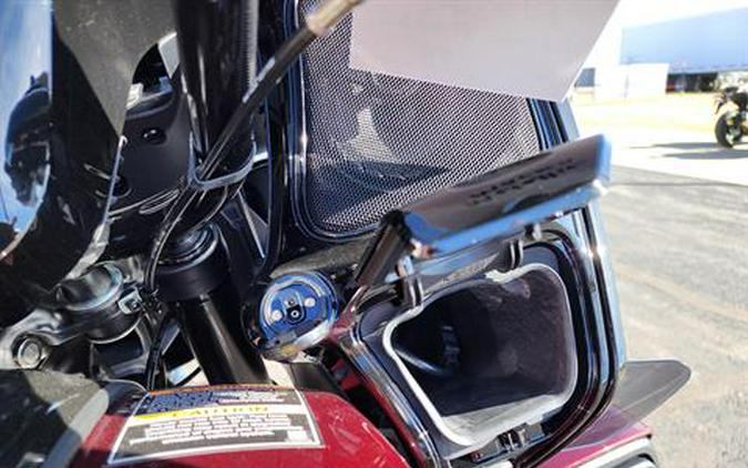 2026 Indian Motorcycle Pursuit® Dark Horse®